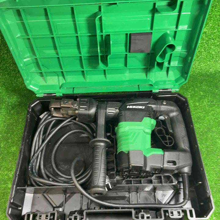 【中古品】 ハイコーキ (HIKOKI ※旧:日立工機) ハンマ H41SA4 【藤沢店】