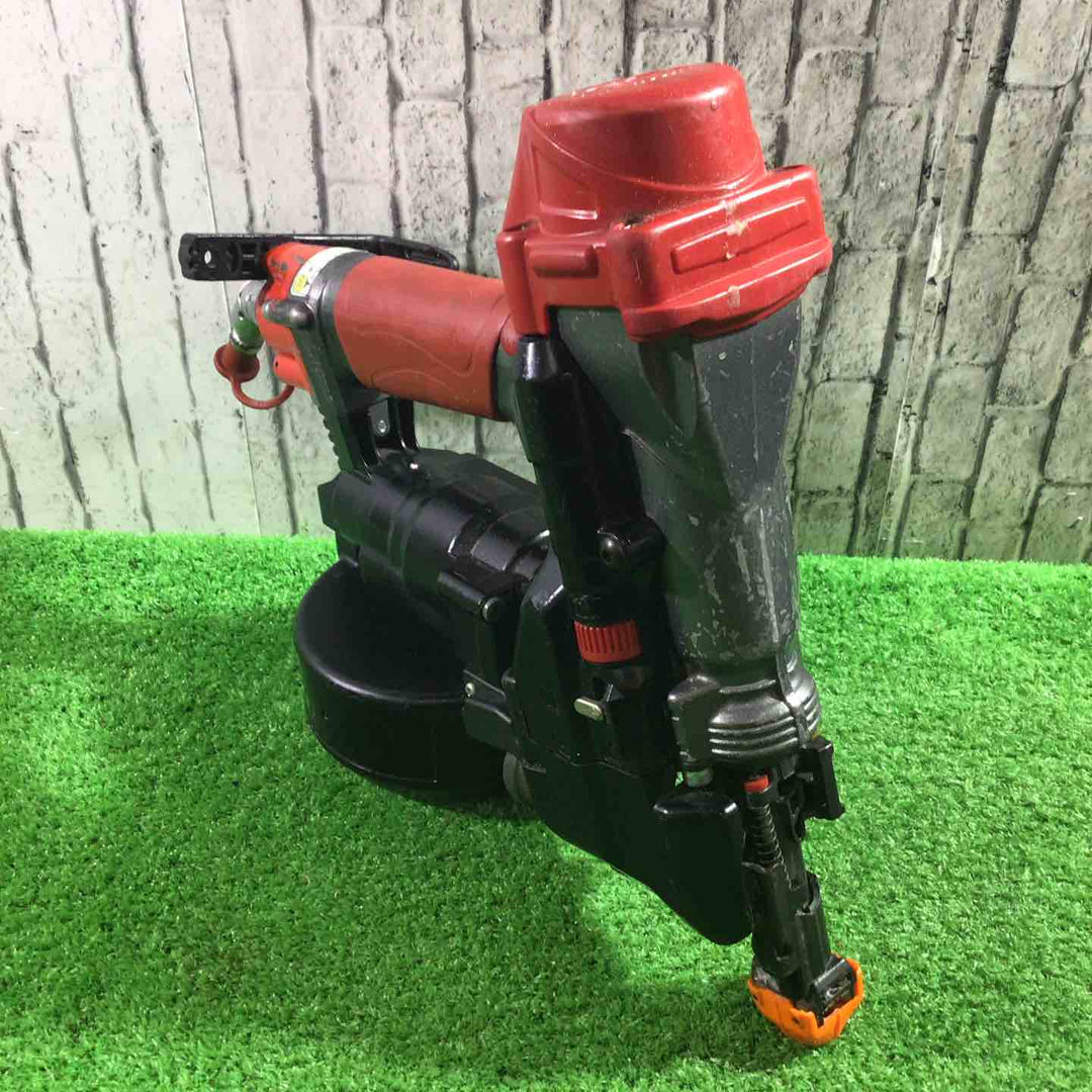 ★マックス(MAX) 高圧エアネジ打ち機 HV-R32G1　1週間保証 動作確認済【川口店】
