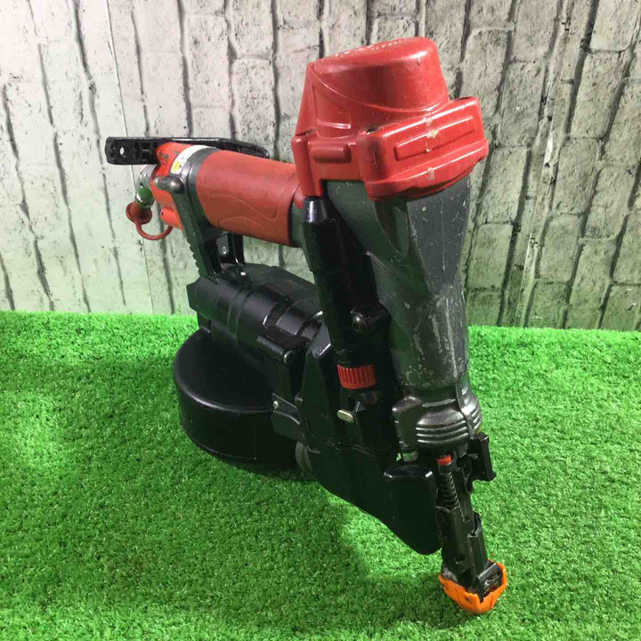 ★マックス(MAX) 高圧エアネジ打ち機 HV-R32G1　1週間保証 動作確認済【川口店】