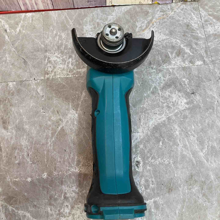☆マキタ(makita) 100mmコードレスディスクグラインダー GA400DZ【八潮店】