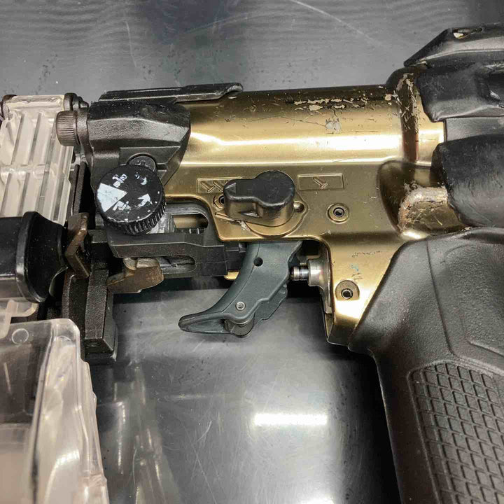 ★ハイコーキ(HIKOKI ※旧:日立工機) 高圧エアネジ打ち機 WF3HS【川越店】