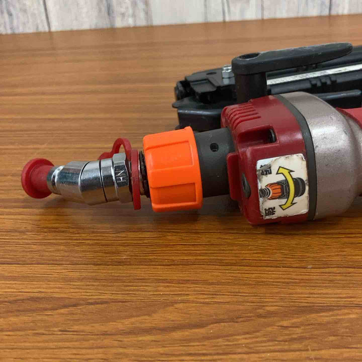 【中古品】★マックス(MAX) 高圧エアタッカ HA-R25/425J【八潮店】