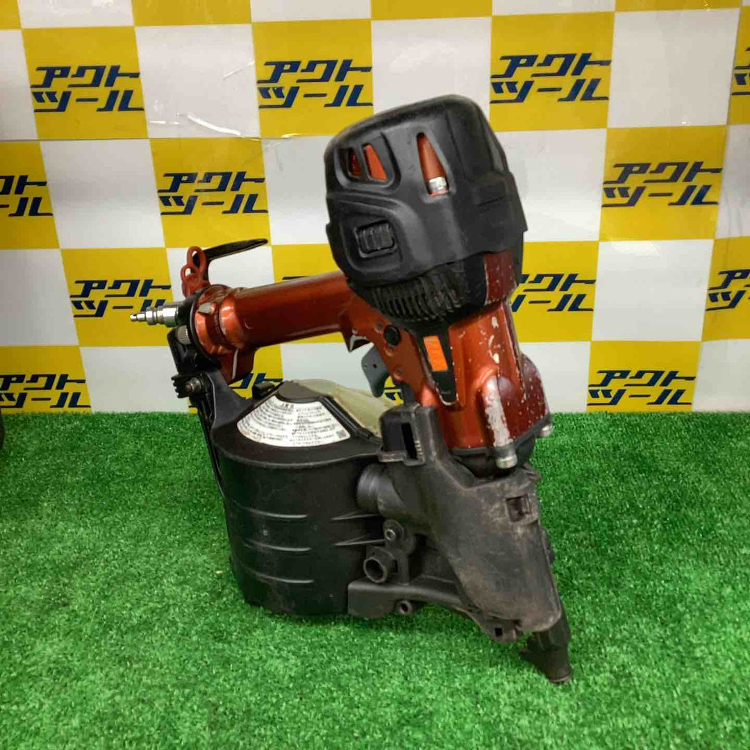 ★マックス(MAX) 高圧エア釘打ち機 HN-90N4(D)-R【越谷店】