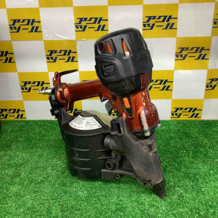 ★マックス(MAX) 高圧エア釘打ち機 HN-90N4(D)-R【越谷店】