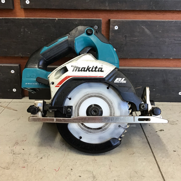 【中古品】 マキタ/makita コードレス丸のこ HS474DZ 【鴻巣店】