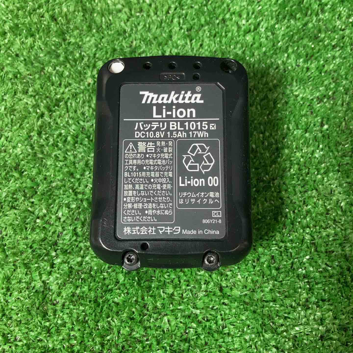 ☆マキタ(makita) コードレスクリーナー CL107FDSHW【岩槻店】