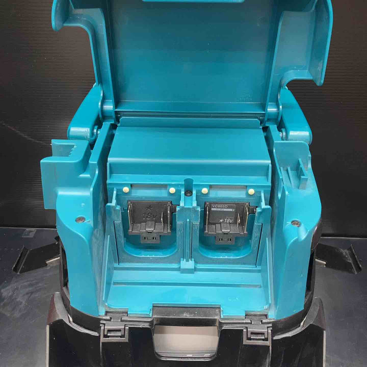 ★マキタ(makita) 乾湿両用 コードレス集じん機 VC865DZ【川越店】