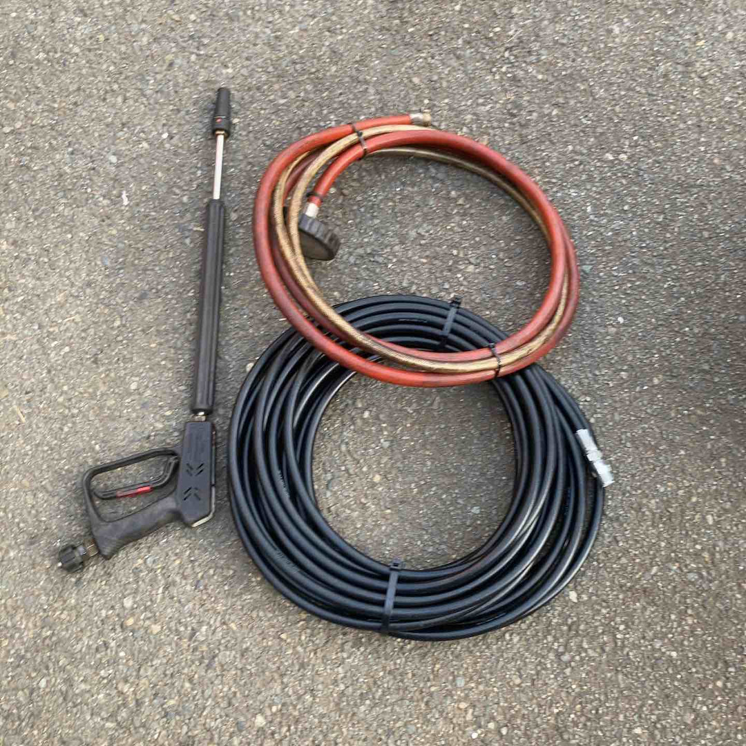 【店頭受取り限定】スーパー工業 高圧洗浄機 SEC-1310-2N2【川崎店】