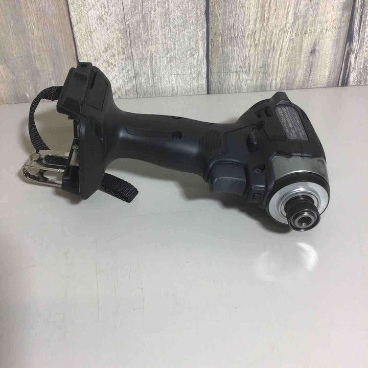 【未使用品】 マキタ makita コードレス インパクトドライバー TD173DZB 本体　ブラック【戸田店】