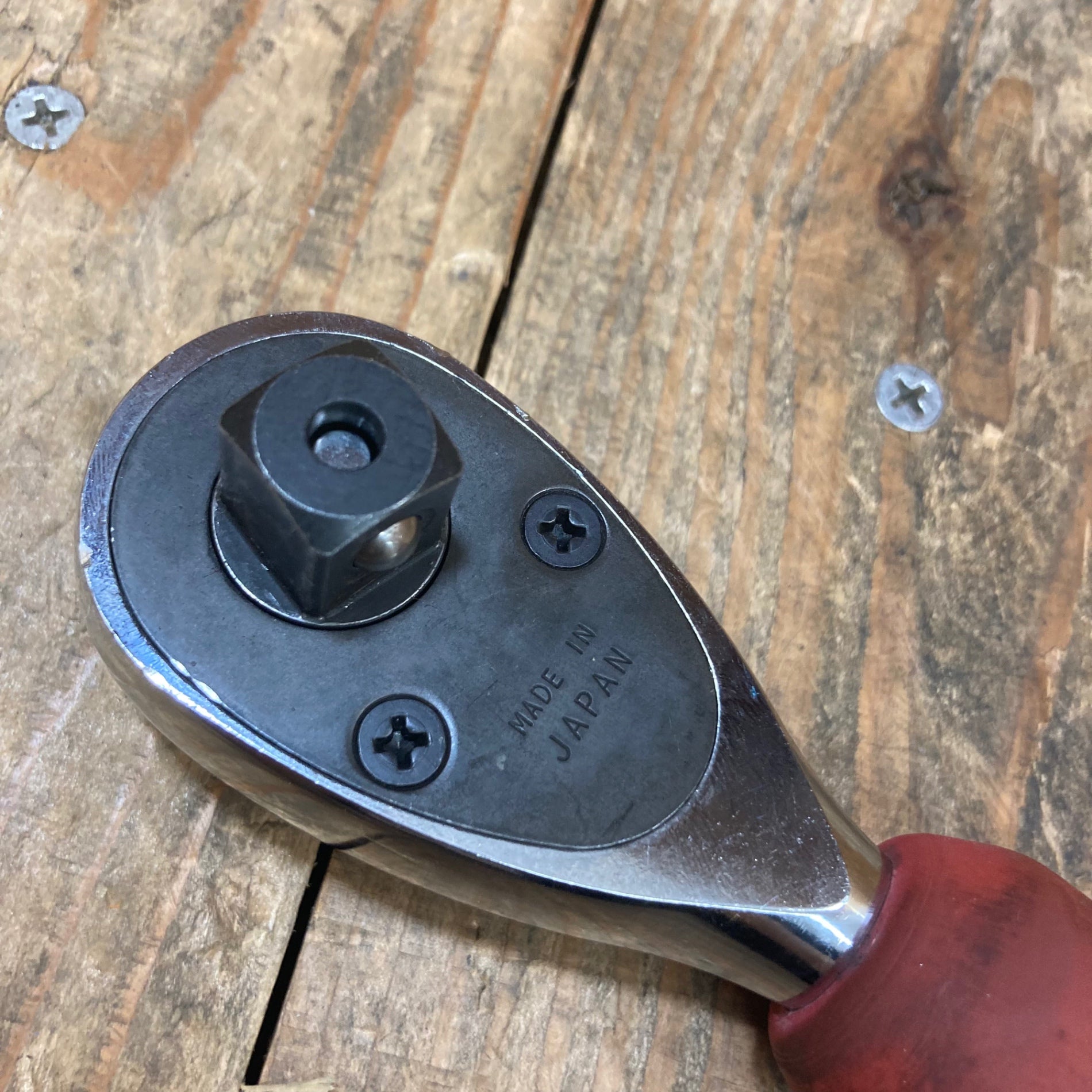 〇京都機械工具(KTC) ホイールナット専用トルクレンチ WCMPA108 未校正
