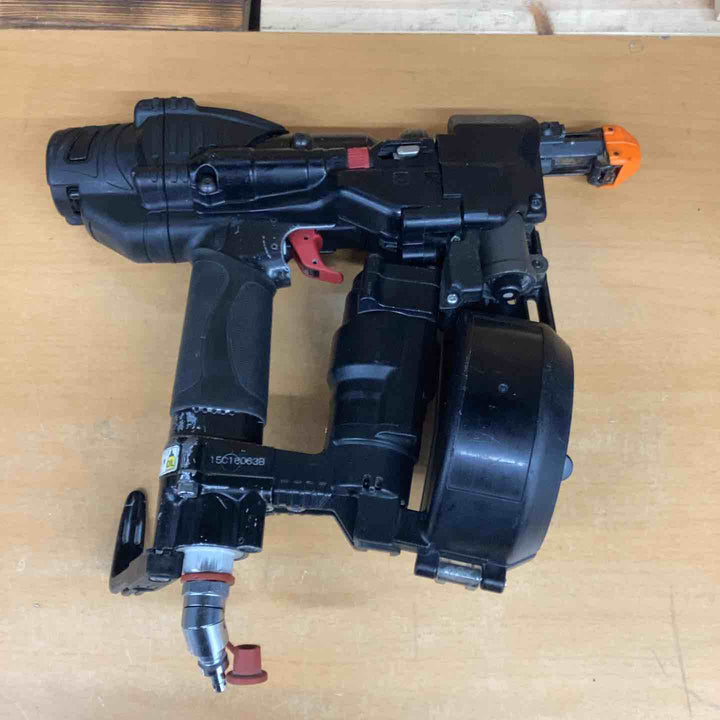 ◇マックス(MAX) 高圧エアネジ打ち機 HV-R41G4 限定色ブラック【越谷店】