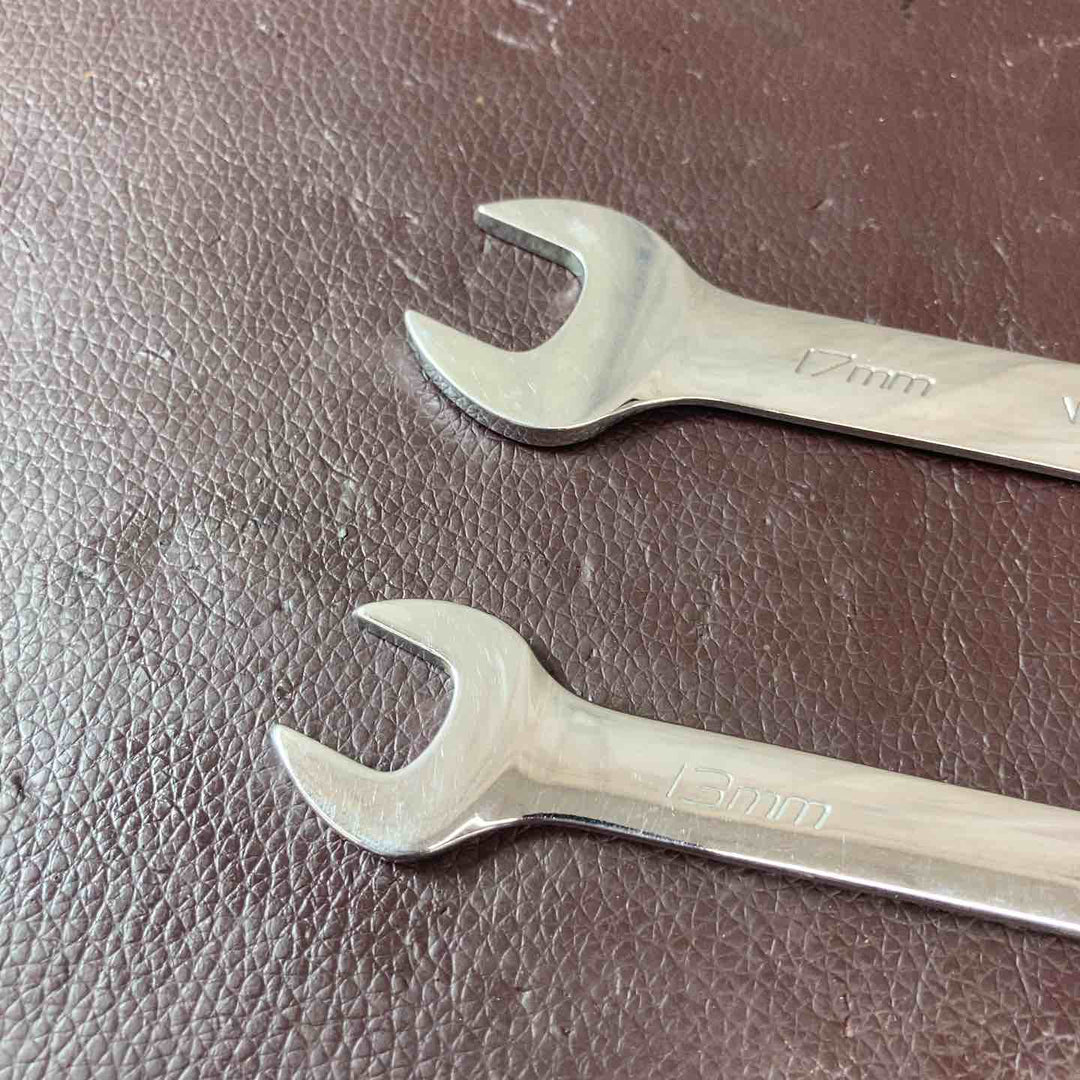 【中古品】スナップオン(Snap-on) ロートルクスパナ オープンエンドレンチ 計4本セット LTAM810～1719【東大和店】