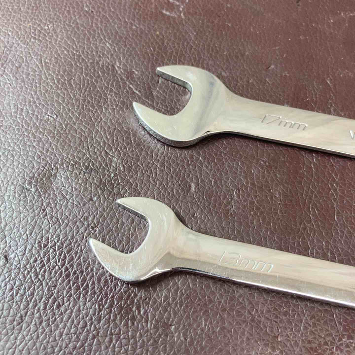 【中古品】スナップオン(Snap-on) ロートルクスパナ オープンエンドレンチ 計4本セット LTAM810～1719【東大和店】