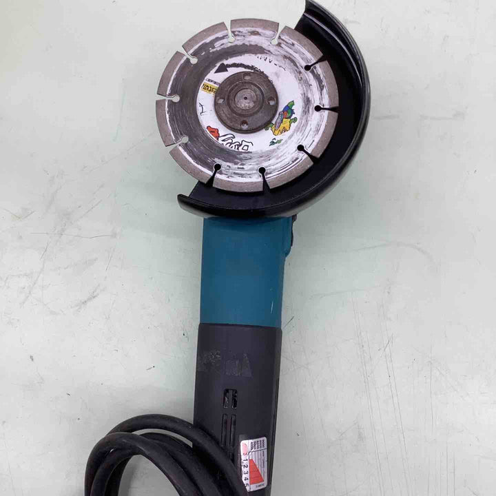 ◇マキタ(makita) 150mm電子ディスクグラインダ 9566CV【越谷店】