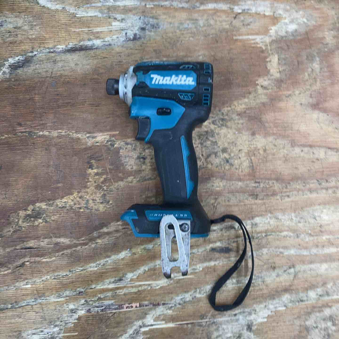 ★マキタ(makita) コードレスインパクトドライバー TD171DRGX【柏店】