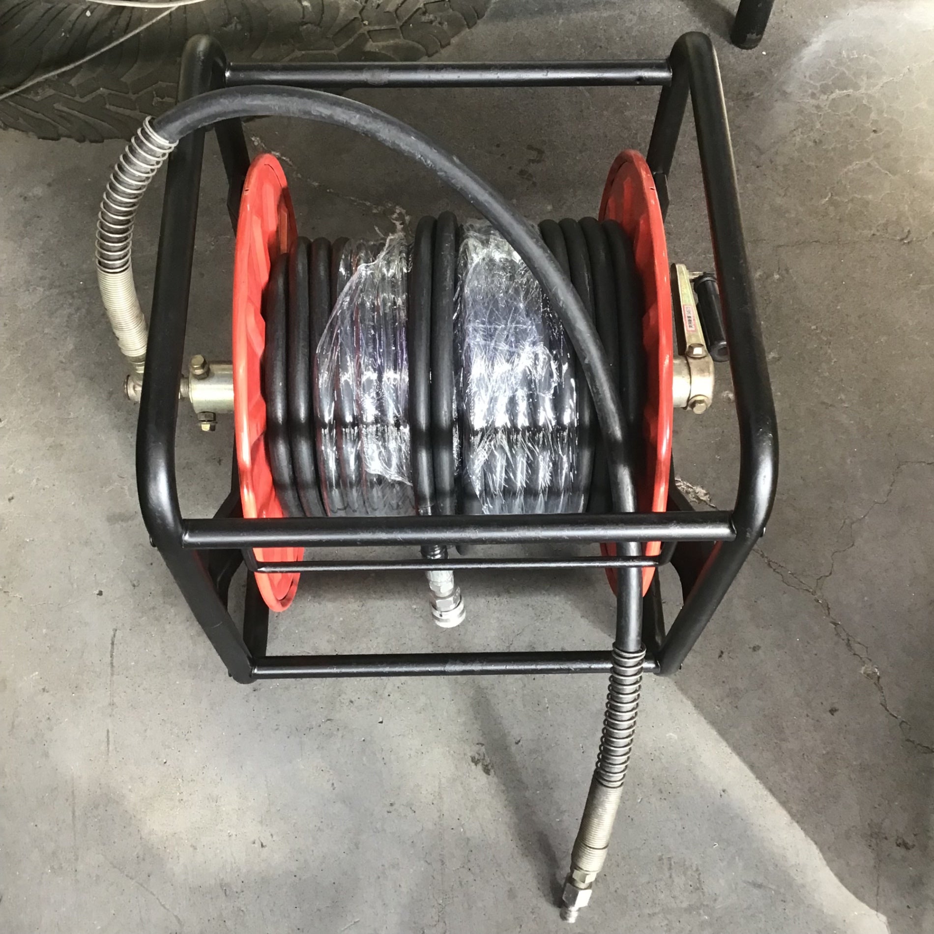 店頭受取り限定】〇ワグナー(WAGNER) エンジン高圧洗浄機 WZ13