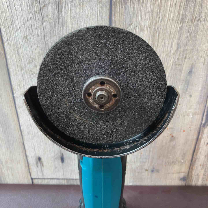 【中古品】 マキタ(makita) 14.4V 100mmコードレスディスクグラインダー GA400DZ 本体のみ 【東大和店】