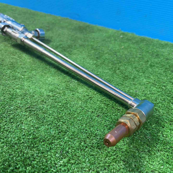 千代田精機 グリッター アセチレン専用 中型切断機 2点 1形1号・1形2号(開封済み・箱無し)【岩槻店】