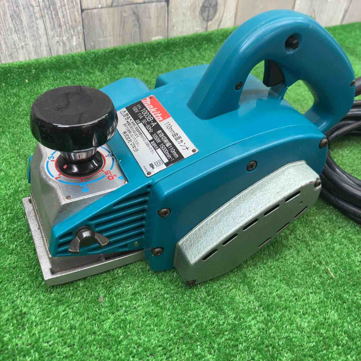 ◇マキタ(makita) 曲面カンナ 1003B-A (1003BA)【富山店】◇F