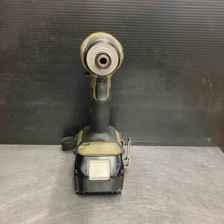 【中古品】 マキタ(makita) コードレスインパクトドライバー TD173DRGXO 【東大和店】