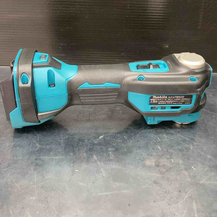★マキタ(makita) コードレスマルチツール TM52DZ【川越店】