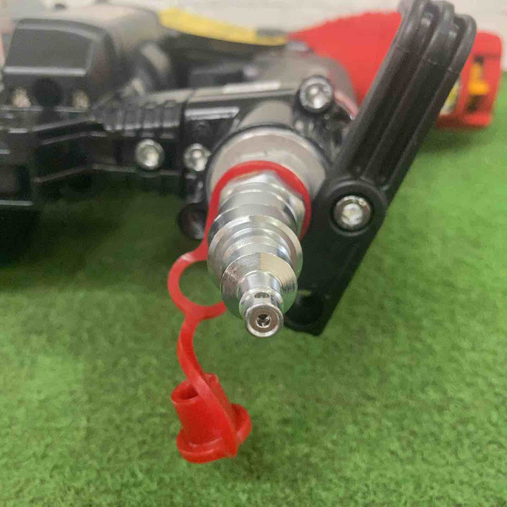 ★マックス(MAX) 高圧エアネジ打ち機 HV-R41G5-R【町田店】