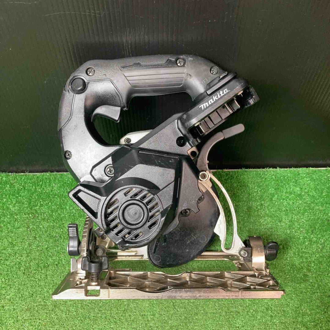 【中古品】★マキタ(makita) コードレス丸のこ HS474DRGXB ◇バッテリー充電数 2回・4回♪【岩槻店】