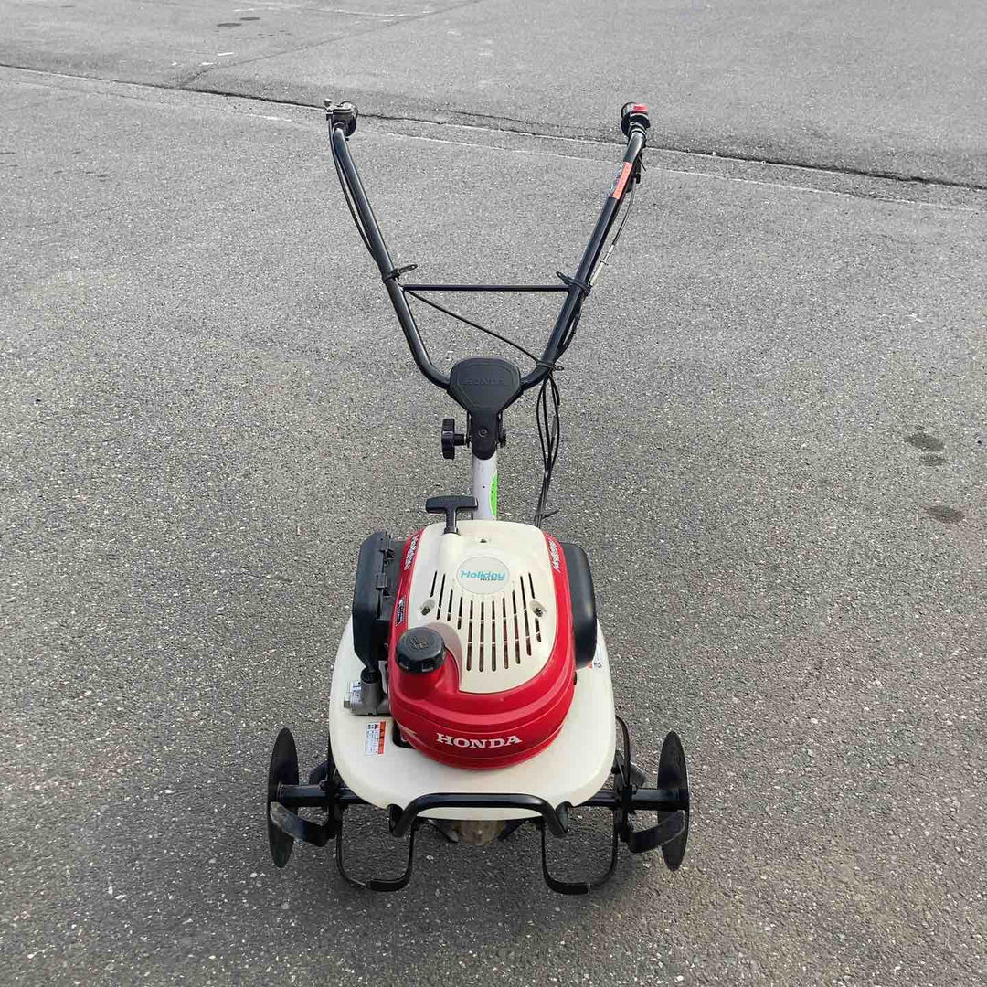 【店頭受取り限定】HONDA 小型耕運機 FH220 移動用タイヤ付き【岩槻店】
