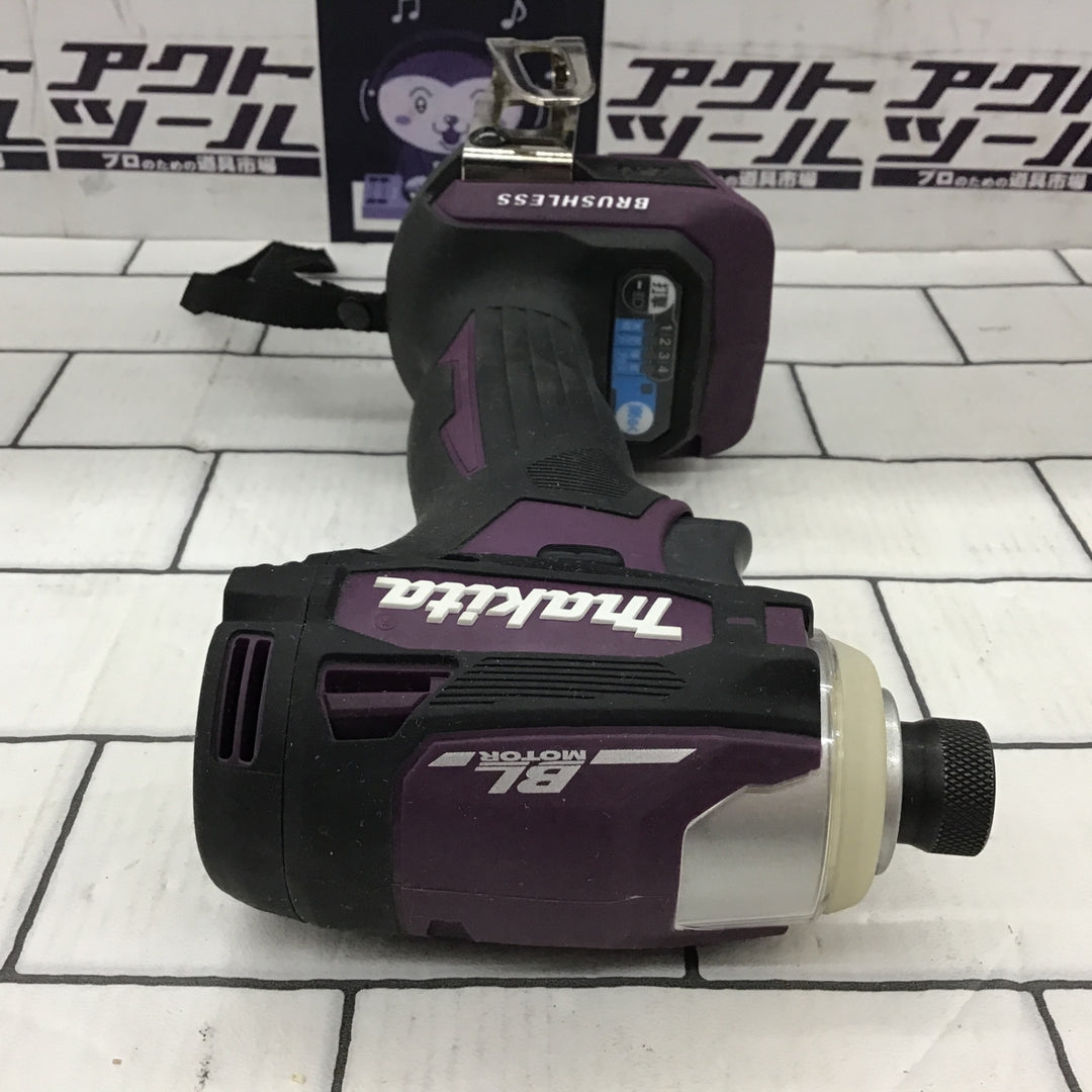 ★マキタ(makita) コードレスインパクトドライバー TD172DGXAP【所沢店】