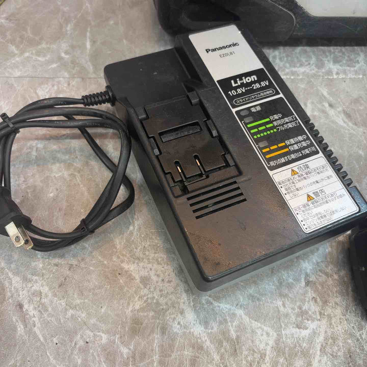 ★パナソニック(Panasonic) コードレスマルチインパクトドライバー EZ7542LR2S-A【八潮店】