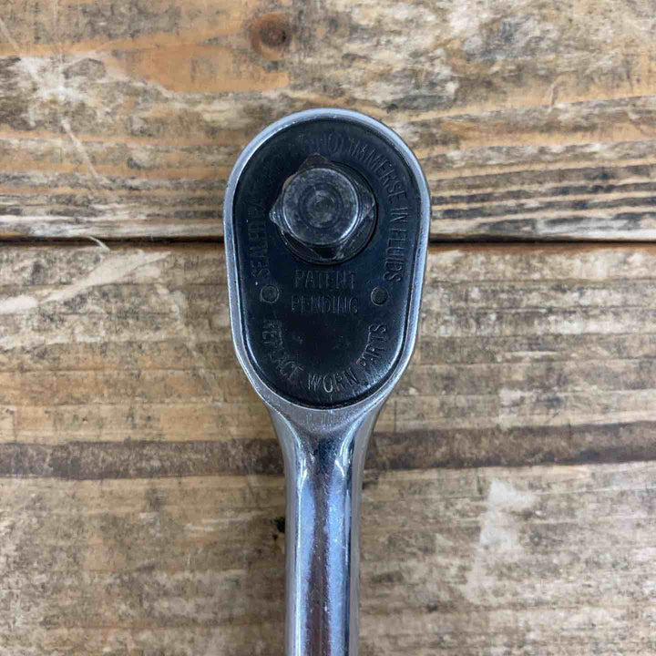 【中古品】 スナップオン(Snap-on) 3/8 ラチェットハンドル ブランド シールド  【東大和店】