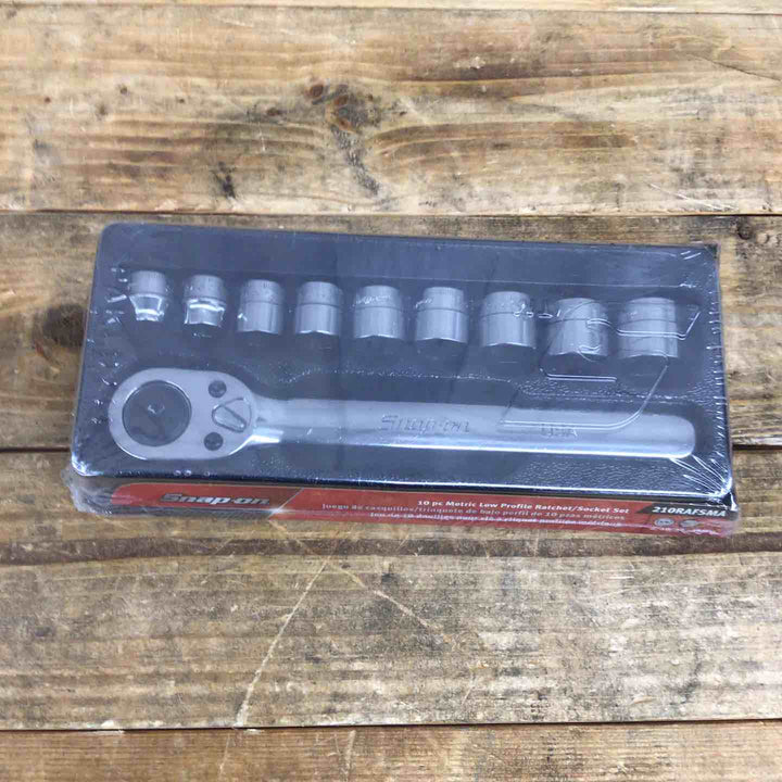 スナップオン(Snap-on) ロープロソケットセット 210RAFSMA 【東大和店】