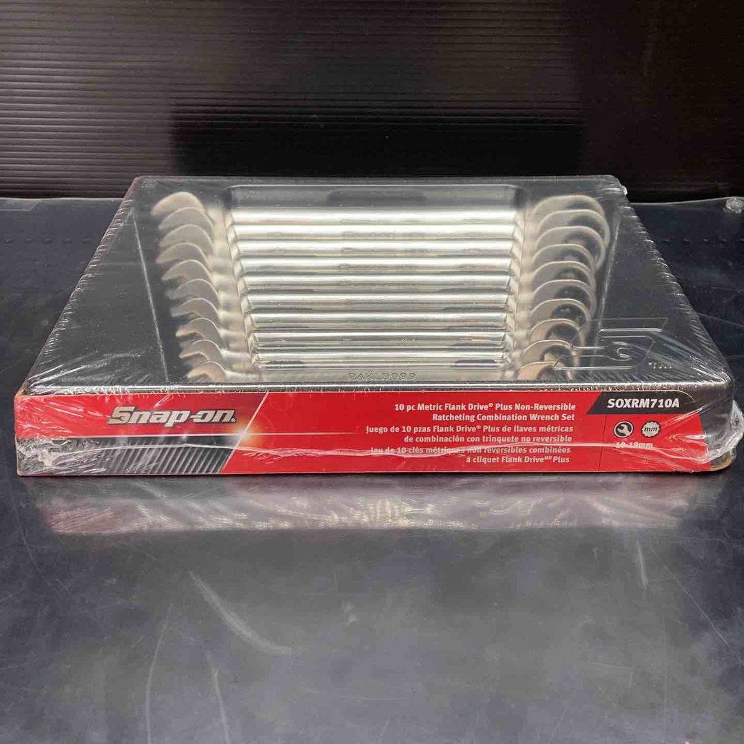 ▲スナップオン(Snap-on)コンビギヤレンチセットSOXRM710A【川越店】