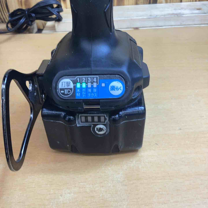 ★マキタ(makita) コードレスインパクトドライバー TD173DRGXB【越谷店】