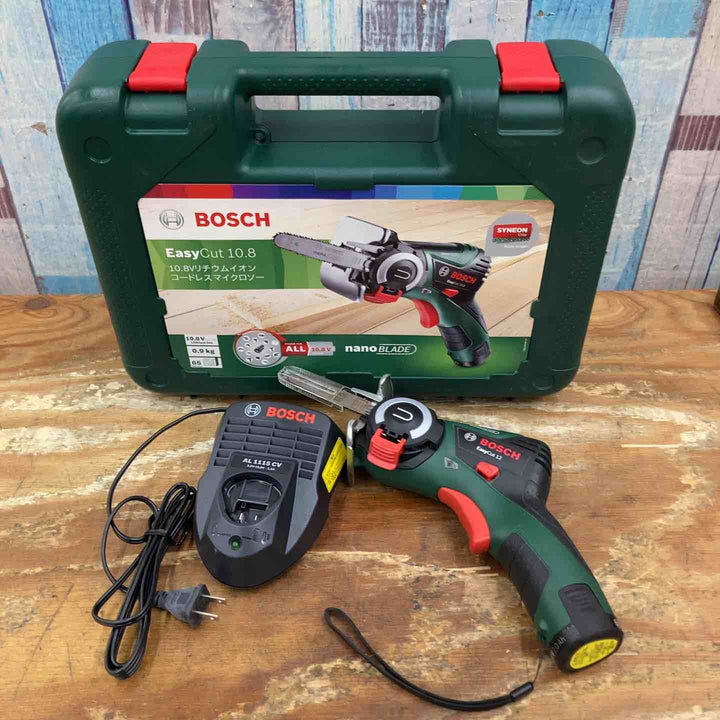 ボッシュ(BOSCH) 10.8Vコードレスマイクロソー CUT1108【柏店】