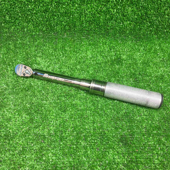 【現状品】スナップオン(Snap-on) 1/4インチ トルクレンチ QD1R50【藤沢店】