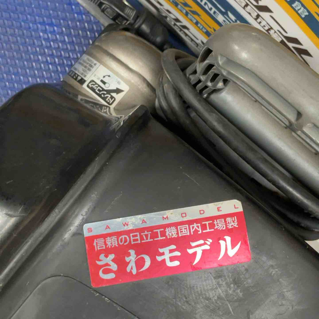 ★ハイコーキ(HIKOKI ※旧:日立工機) エアコンプレッサー EC1445H【草加店】
