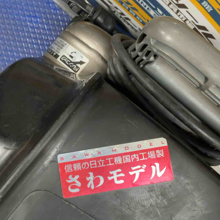 ★ハイコーキ(HIKOKI ※旧:日立工機) エアコンプレッサー EC1445H【草加店】