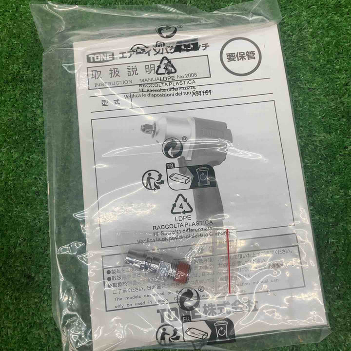 ☆トネ(TONE) エアインパクトレンチ AI4161【川越店】