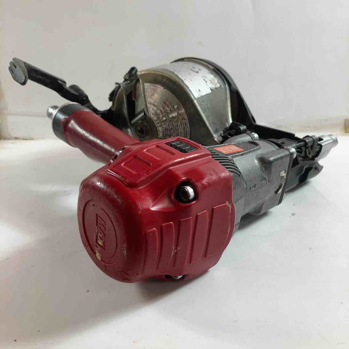 ☆マックス(MAX) 高圧エア釘打ち機 HN-90N3【川崎店】 – アクトツール