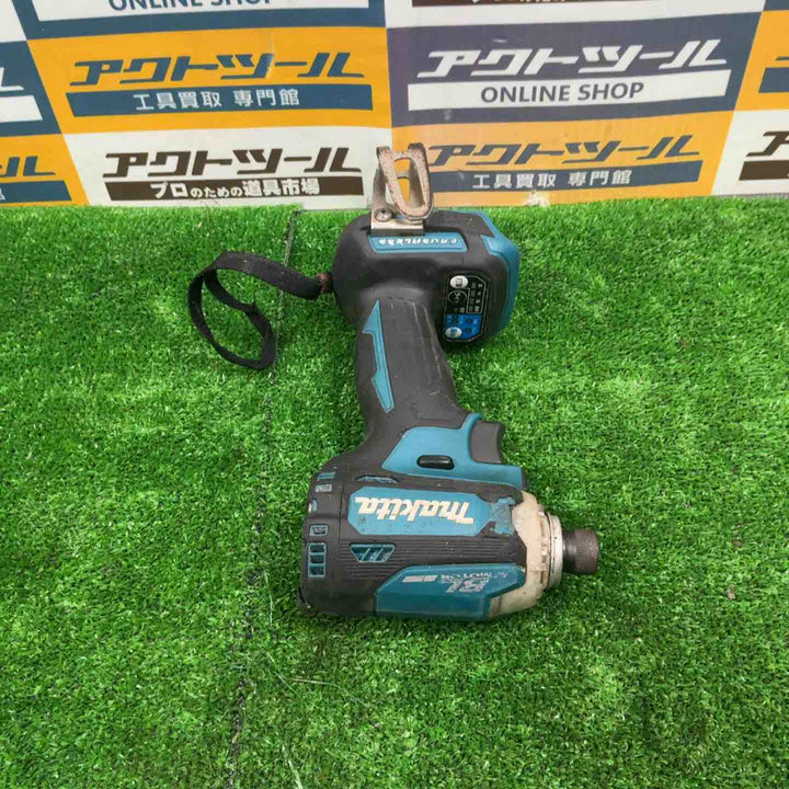 ★マキタ(makita) コードレスインパクトドライバー TD171DRGX【草加店】