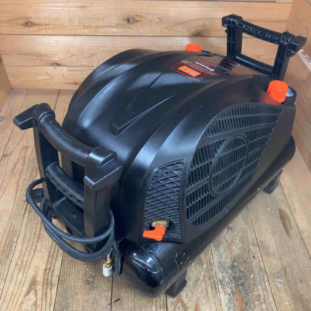 【現状品】★マックス(MAX) 高圧専用エアコンプレッサー AK-HH1270E3_ブラック【所沢店】