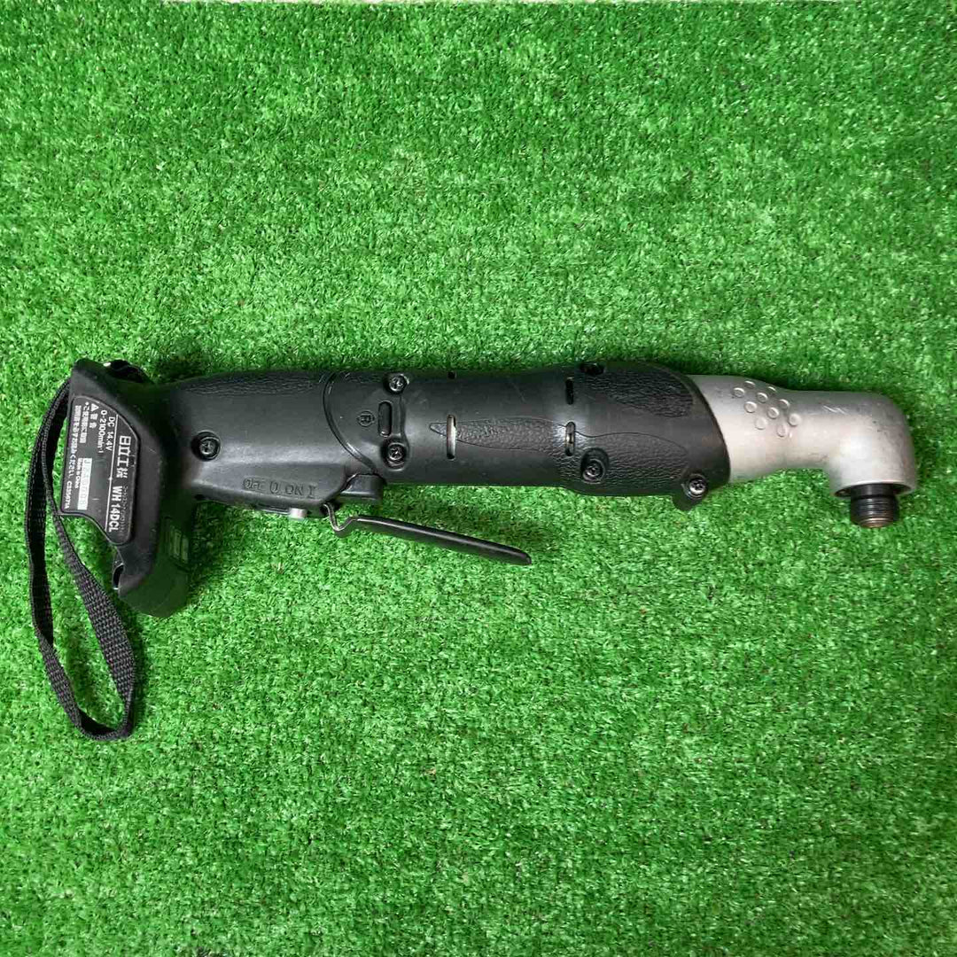 ◇ハイコーキ(HIKOKI ※旧:日立工機) コードレスコーナインパクトドライバ WH14DCL(NN) 14.4Vバッテリー1個付き！【岩槻店】