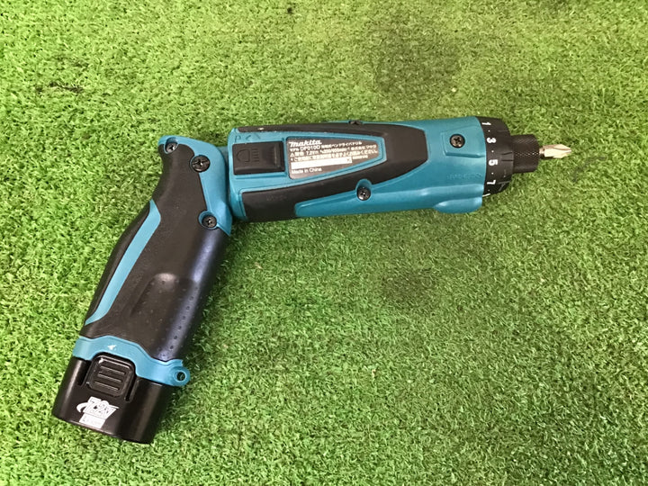 マキタ(makita) コードレスペンドライバドリル DF010DS【町田店】