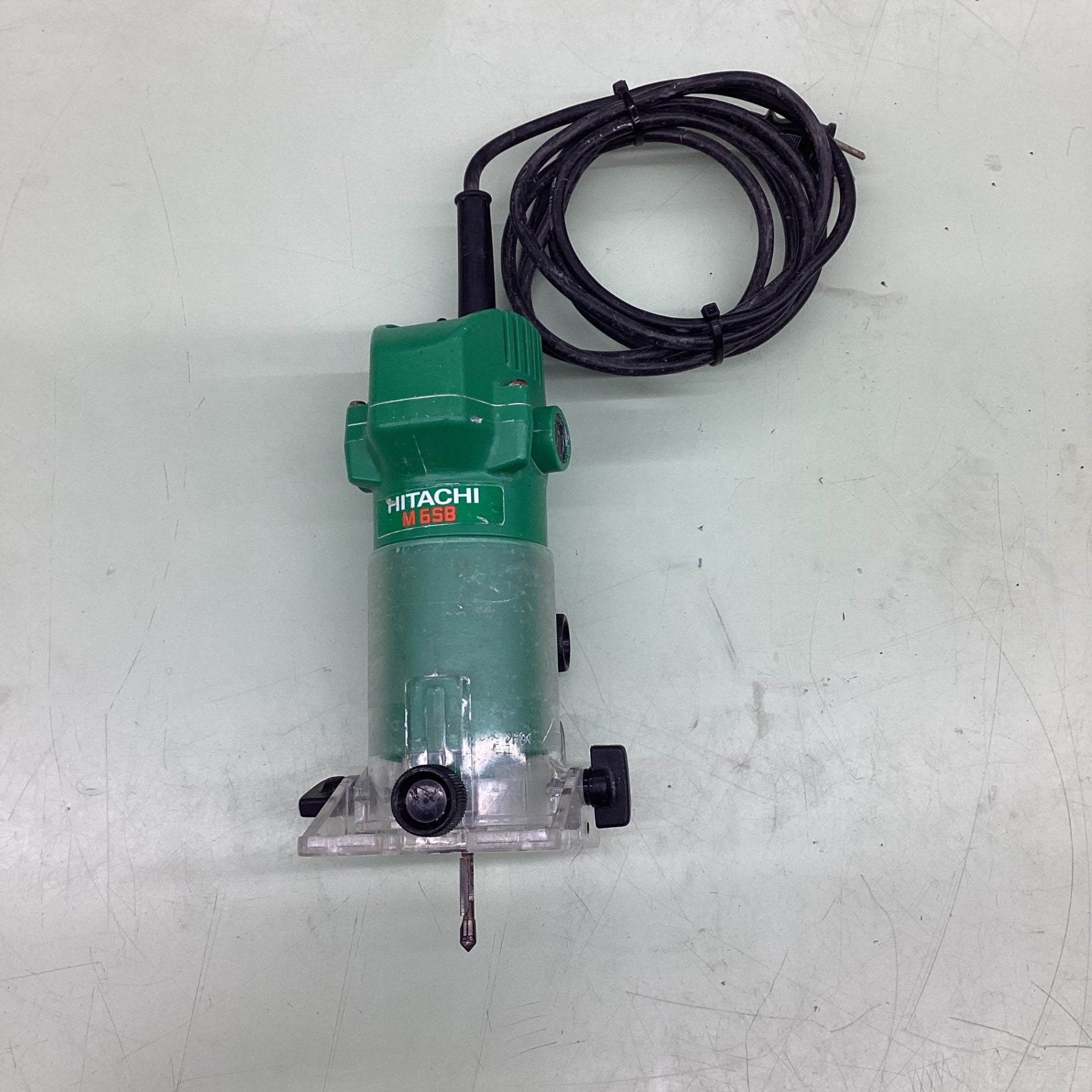 ☆ハイコーキ(HIKOKI ※旧:日立工機) トリマ M6SB【越谷店】 – アクト