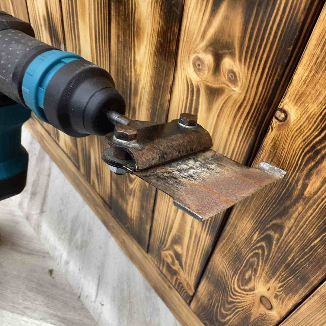 マキタ(makita) 電動ケレン ロングハンドルタイプ HK1820L立ったまま タイル モルタル 外壁塗装 Pタイル クッションフロア 剥離 目地おとし コンクリート【越谷店】