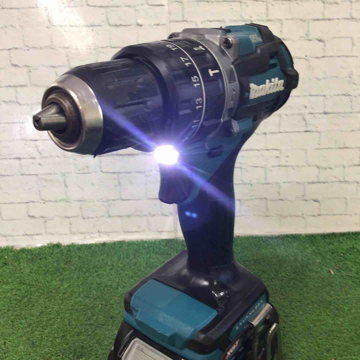 マキタ(makita) コードレス振動ドリルドライバー HP002GZ【町田店】