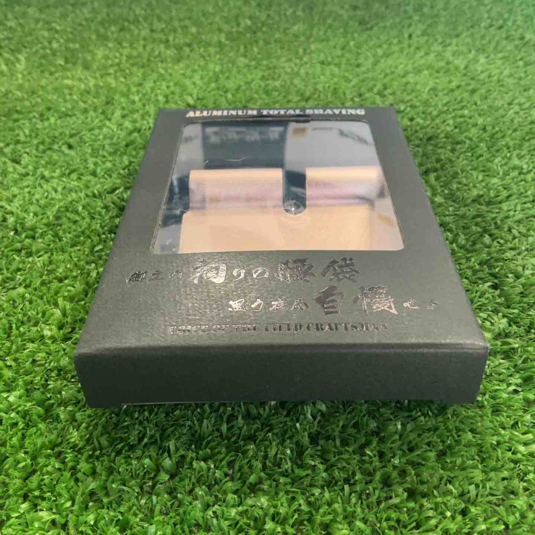 KNICKS ニックス ALU15LA-PG アルミ製ベルトループアタッチメント Lサイズ ピンクゴールド【草加店】