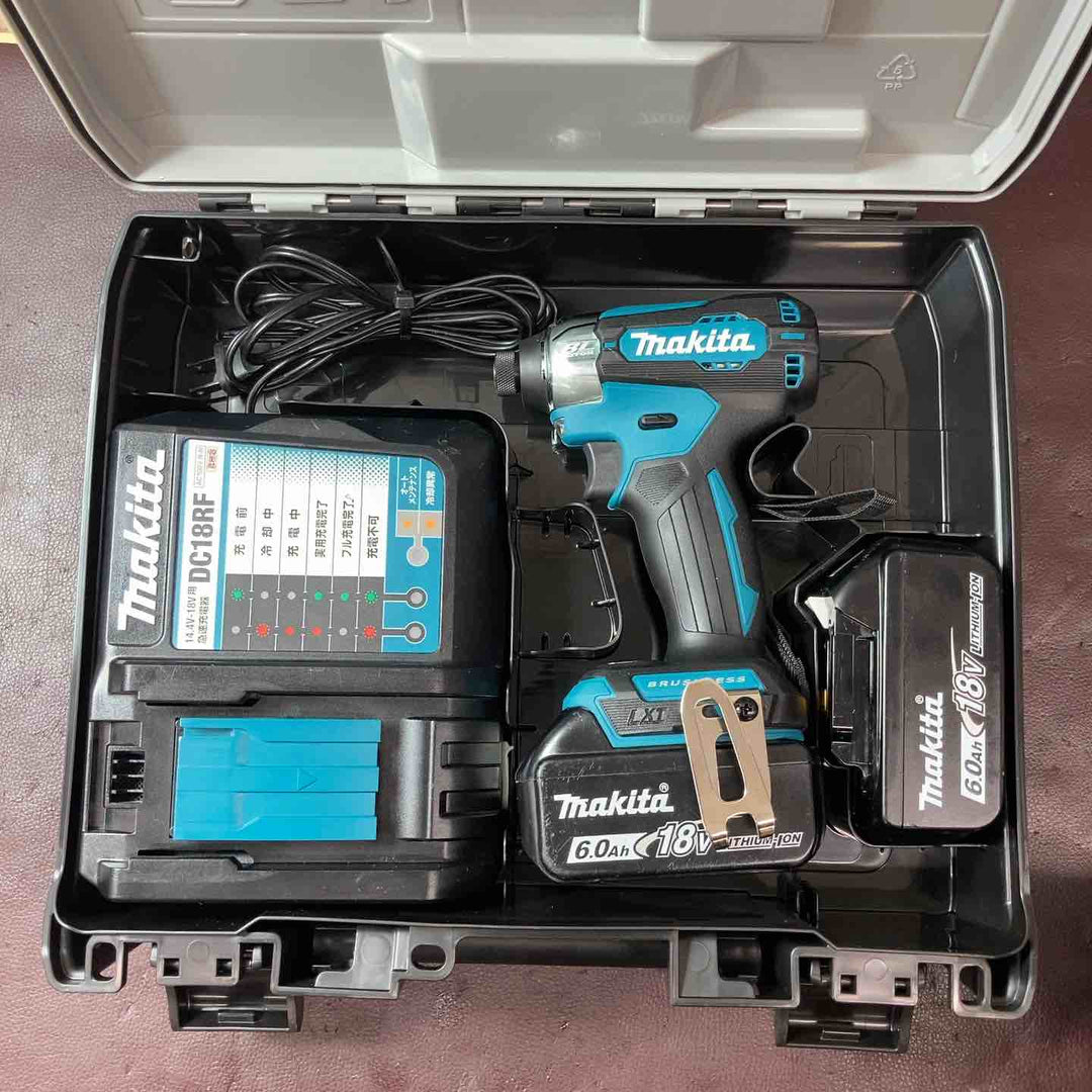 【中古美品】マキタ(makita) コードレスインパクトドライバー TD157DRGX 18V【東大和店】