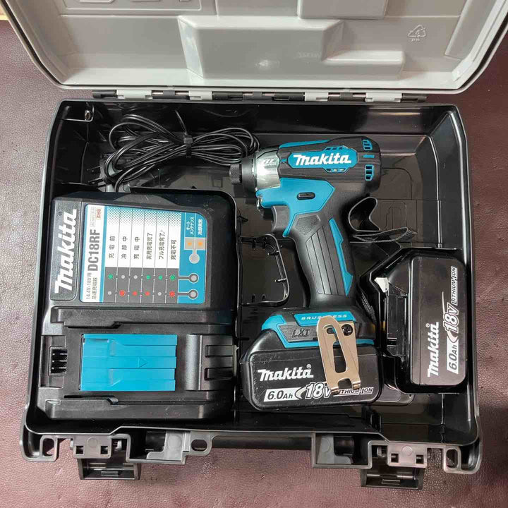 【中古美品】マキタ(makita) コードレスインパクトドライバー TD157DRGX 18V【東大和店】